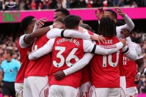 【不会重蹈覆辙】对比上赛季，阿森纳在4支相同对手身上多拿10分