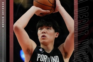 解说：瀚森面对艾顿防不出去&今天太想证明自己 整体训练没很到位