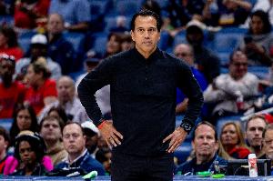 斯波谈球队良好氛围：大家彼此欣赏 也享受竞争的过程