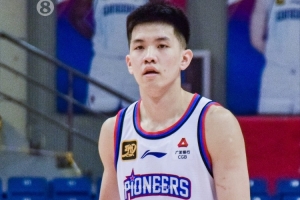 真挚的祝福！祝天津男篮球员林庭谦26岁生日快乐！