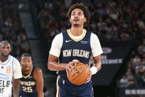 尽力了！普尔15投9中&三分13中7空砍30分 出现5次失误