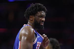 赛季至今场均16.3分！纳斯：恩比德仍有20分钟出场时间限制