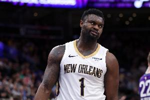 下半场轰25分难救主！锡安17中9空砍29分6板3助