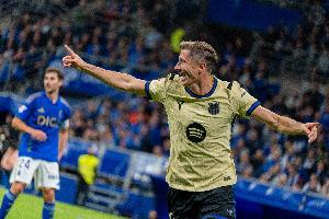 巴萨现役球员射手榜：莱万105球居首 拉菲尼亚57球第二 费兰第三