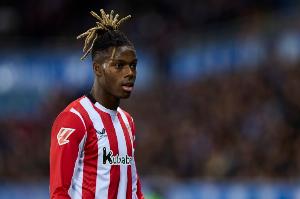 马卡报：尼科-威廉姆斯饱受耻骨炎困扰，若做手术将缺席2-3个月