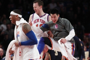 贝弗利：火箭本可得到甜瓜 但后者拒绝打4且不想和林书豪共存