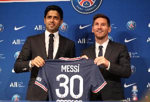 梅西再谈巴黎生涯：在足球层面我过得并不愉快，一点也不开心