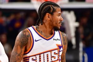 烈日之下没有风雪！杰伦·格林首秀23分钟29分 正负值+30全场最高