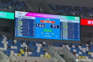 全运会女篮成年组第2日综述：湖北逆转山东 辽宁四川广东获两连胜