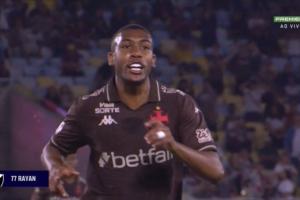 斯基拉：米兰关注瓦斯科达伽马19岁前锋拉扬，德转身价1800万欧