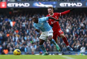 TA前瞻：曼城可以复制上轮英超比赛战术  萨拉赫将左右这场比赛