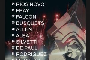 季后赛-迈阿密vs纳什维尔首发！