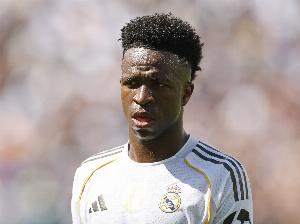 瑞天空：皇马为维尼修斯标价1.5亿欧起，最有可能去沙特+任选球队