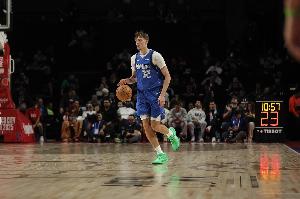 基德：弗拉格打球就是为了赢球 无论面前是谁 他都敢发起挑战