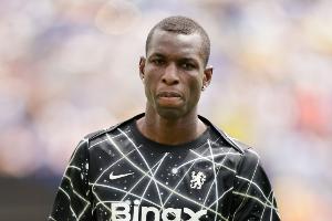 8轮1球！图片报：杰克逊至今仅5次首发，拜仁不太可能6500万买断