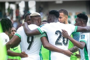 记者：因奖金等费用被拖欠，尼日利亚国家队今日罢训