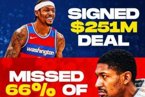 登哥心里苦！比尔近4年缺席66%比赛 小卡36% 恩比德49% 本西56.1%