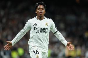 法媒：里昂租借恩德里克费用80万欧，出场不足25次需支付补偿金