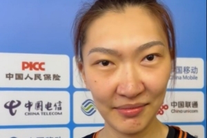 韩旭：一直在努力调整 这些年没怎么休息 出国前的最后一搏