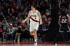 朱芳雨：中国篮球正处在低谷期 不能把杨瀚森和姚明&易建联对比