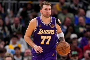 半场领先29分！东契奇：这太不可思议了 充分体现了团队的实力