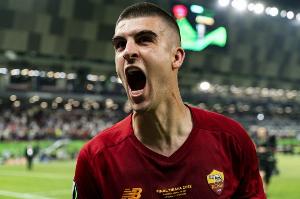 莫雷托：罗马在和小曼奇尼谈续约，预计续约至2030或2031年