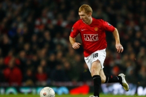 曼联祝斯科尔斯51岁生日快乐，球员出战716场155球82助攻获26冠