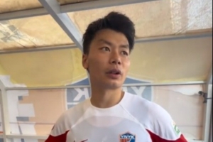 罗竞：作为升班马成绩已经很不错了，但我们的目标肯定要更高