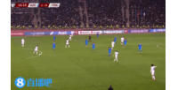 法国1-1扳平阿塞拜疆！古斯托下底传中，马特塔高高跃起头槌破门