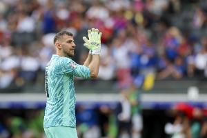 杜布拉夫卡：德国队的表现超出我们能力范围 我们仍有晋级机会