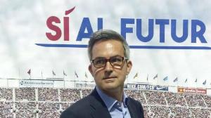 西媒：丰特宣布将竞选巴萨主席，竞选团队包括前巴萨主帅哈维