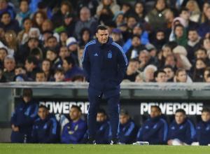 阿根廷足协主席：希望斯卡洛尼明年世界杯后留任，并续约至2030年