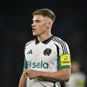 巴恩斯转为苏格兰效力可能：不排除可能 看到他们晋级真的很棒